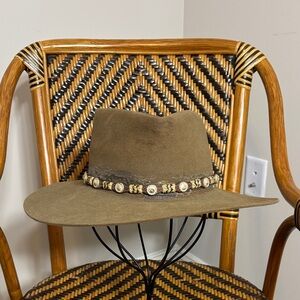 Stetson 3X Beaver Felt Hat 6 7/8